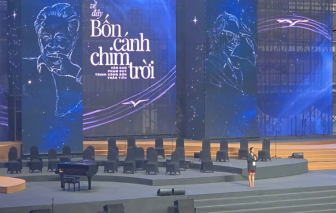 Đơn vị tổ chức 'Về đây bốn cánh chim trời' phải chịu trách nhiệm trước pháp luật