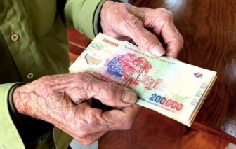 Tăng trợ cấp hàng tháng với thanh niên xung phong