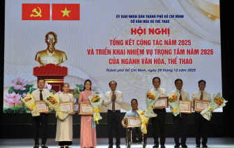 Không để “vùng trống” hưởng thụ văn hóa trong siêu đô thị TPHCM