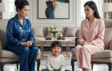 Từ khi mẹ chồng về sống chung, tôi bắt đầu nghĩ đến chuyện ly hôn