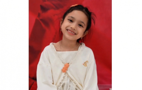 Bài dự thi của thí sinh Đinh Ngọc Tú Anh