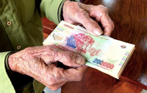 Tăng trợ cấp hàng tháng với thanh niên xung phong