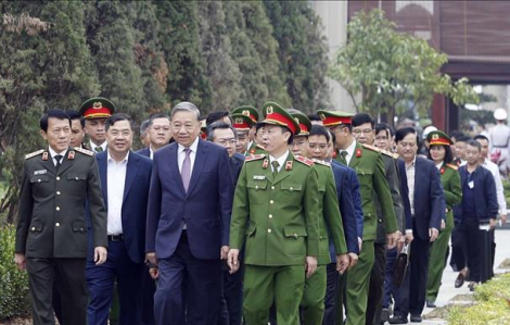 Tổng Bí thư Tô Lâm: Đưa dữ liệu trở thành một nguồn lực chiến lược, một loại tài nguyên mới