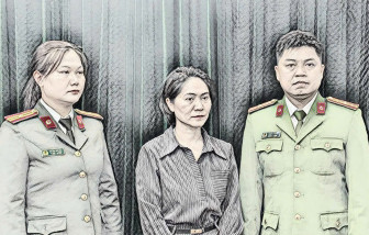 Bắt tạm giam giám đốc công ty huỷ show ‘Về đây bốn cánh chim trời’