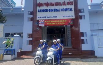 Bệnh viện Đa khoa Sài Gòn chính thức sáp nhập Bệnh viện Nhân dân Gia Định