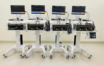 Các nhà khoa học Việt làm chủ công nghệ đo nhịp tim, huyết áp