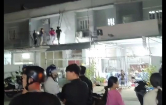 Cô gái bị sát hại, nghi phạm bị tai nạn giao thông tử vong cách đó 3km