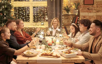 Gia tăng các trường hợp đau tim trong kỳ nghỉ lễ