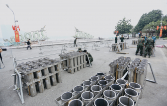 Hà Nội chủ động các phương án an ninh phục vụ Tết Dương lịch 2026