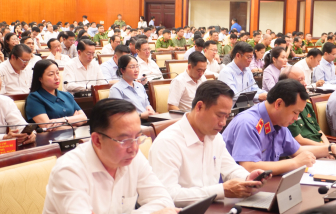 Công an TPHCM chủ động nhận diện, triệt phá hiệu quả các loại tội phạm