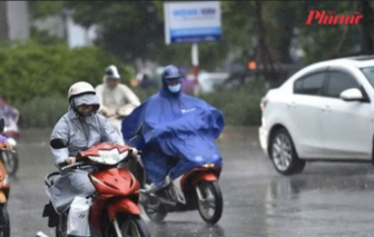 Thời tiết ngày 31/12: Nam Bộ ngày nắng, đêm có mưa rào