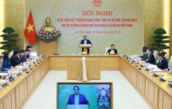 Thủ tướng: Phấn đấu đến ngày 15/1/2026 hoàn thành toàn bộ "Chiến dịch Quang Trung"