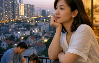 Tôi mua được nhà… nhờ lấy chồng