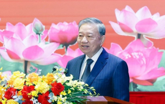 Tổng bí thư Tô Lâm: Lấy hiệu quả thực thi sau đào tạo cán bộ làm thước đo cao nhất