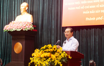 Xây dựng TPHCM không ma túy vào năm 2030