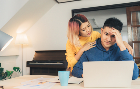 Tôi sợ giờ tan làm vì câu hỏi đầy ám ảnh của vợ