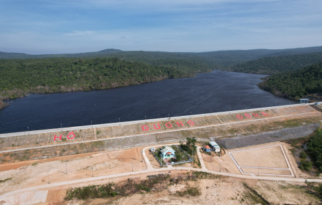 An Giang đầu tư hơn 1.450 tỉ đồng cho nước sạch