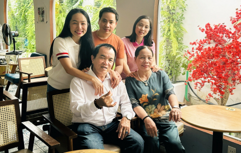 Ba lặng thầm gieo giàu có vào tôi