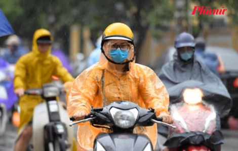 Bao giờ miền Bắc bắt đầu ấm trở lại?