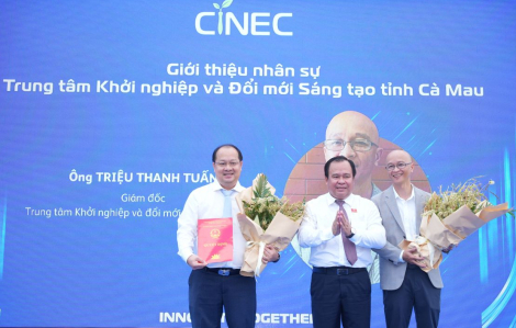 Cà Mau thành lập Trung tâm Khởi nghiệp và đổi mới sáng tạo