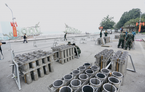 Hà Nội chủ động các phương án an ninh phục vụ Tết Dương lịch 2026