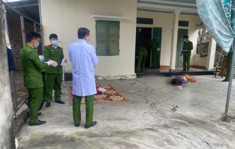 Không chấp nhận ly hôn, chồng sát hại vợ rồi nhảy lầu tự tử