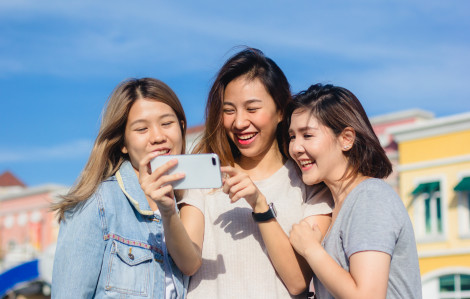 Người trẻ và lối sống cân bằng