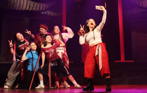 Sắc - ấn ngọc Nam phương rạng rỡ ngày trở lại