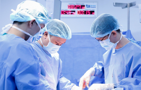 Thành lập Trường Đại học Tâm Anh trực thuộc Công ty Bệnh viện Tâm Anh