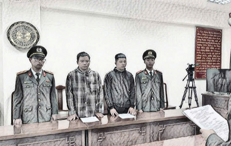 Bắt 2 đối tượng tàng trữ trái phép vũ khí quân dụng ở Huế