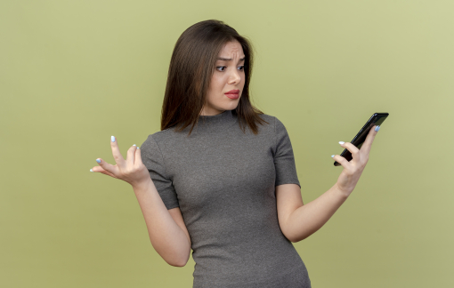 Tôi không muốn là cái sọt cho bạn xả stress