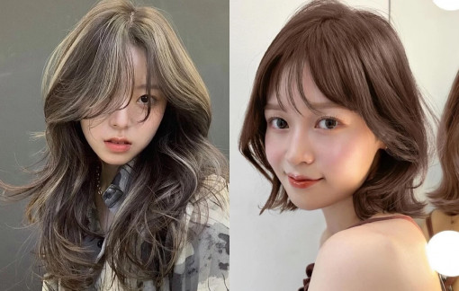 8 màu tóc nhuộm càng phai càng đẹp đáng thử nhất năm 2026