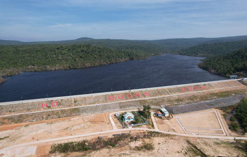 An Giang đầu tư hơn 1.450 tỉ đồng cho nước sạch