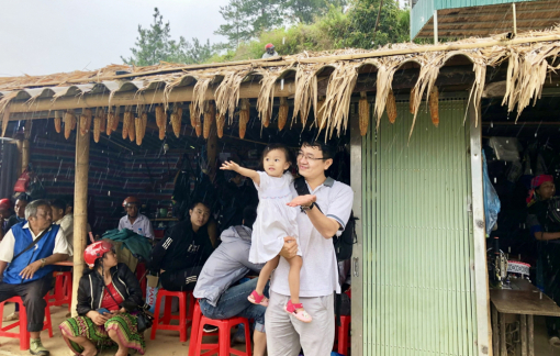 Ba đã dạy con như thế