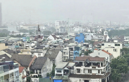 Bụi mịn tấn công, bệnh nhân nhập viện tăng mạnh