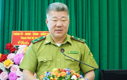 Chạy đua với thời gian để giữ rừng