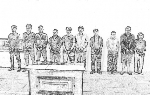 Công an TPHCM tiếp tục bắt 15 đối tượng đòi nợ thuê núp bóng các doanh nghiệp