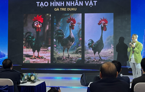 Đạo diễn Nguyễn Quang Dũng: “Sẽ làm phần 2 phim Đất rừng phương Nam có hỗ trợ của AI”