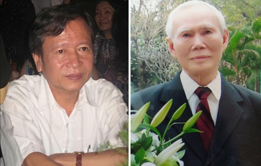 Cố tác giả Lê Duy Hạnh và Lưu Quang Hà được vinh danh ở Giải thưởng Đào Tấn 2025