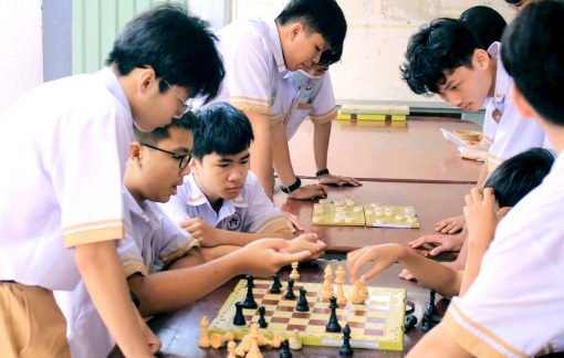 Nâng cao sức khỏe tinh thần từ giờ chơi không điện thoại