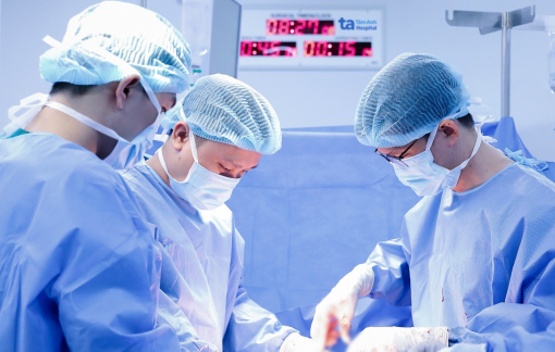 Thành lập Trường Đại học Tâm Anh trực thuộc Công ty Bệnh viện Tâm Anh