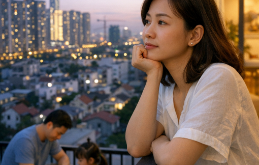 Tôi mua được nhà… nhờ lấy chồng