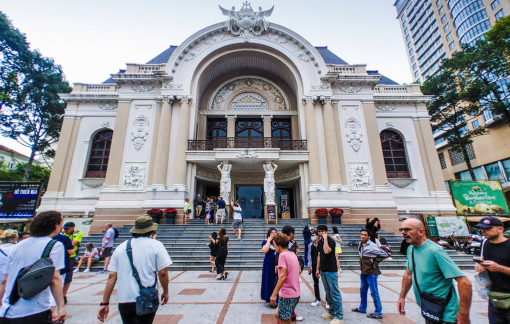 TPHCM đặt mục tiêu đón 11 triệu lượt khách quốc tế năm 2026