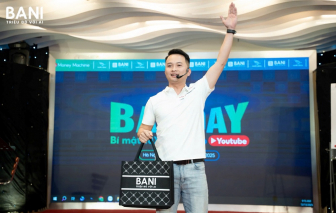 “28 ngày xây kênh” - Cuốn sách YouTube thực chiến của Phúc Bani