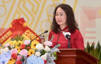 Bà Lâm Thị Phương Thanh làm Thứ trưởng thường trực Bộ Văn Hóa, Thể thao và Du lịch