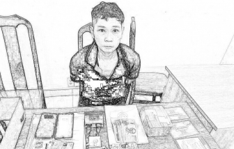 Thanh niên mang 3 tiền án trộm cắp lại tiếp tục trộm rồi đưa bạn gái đi mua sắm