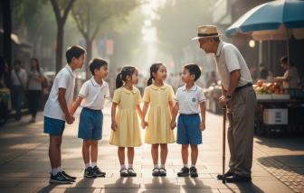 Ca sĩ Kyo York bị một đứa trẻ xúc phạm, cha mẹ có giật mình?