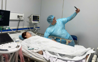 TPHCM: Thêm 1 ca can thiệp thông tim bào thai được thực hiện thành công