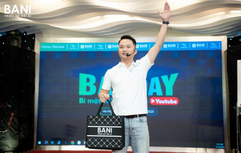 “28 ngày xây kênh” - Cuốn sách YouTube thực chiến của Phúc Bani