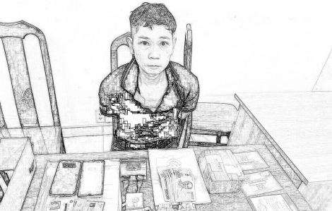 Thanh niên mang 3 tiền án trộm cắp lại tiếp tục trộm rồi đưa bạn gái đi mua sắm